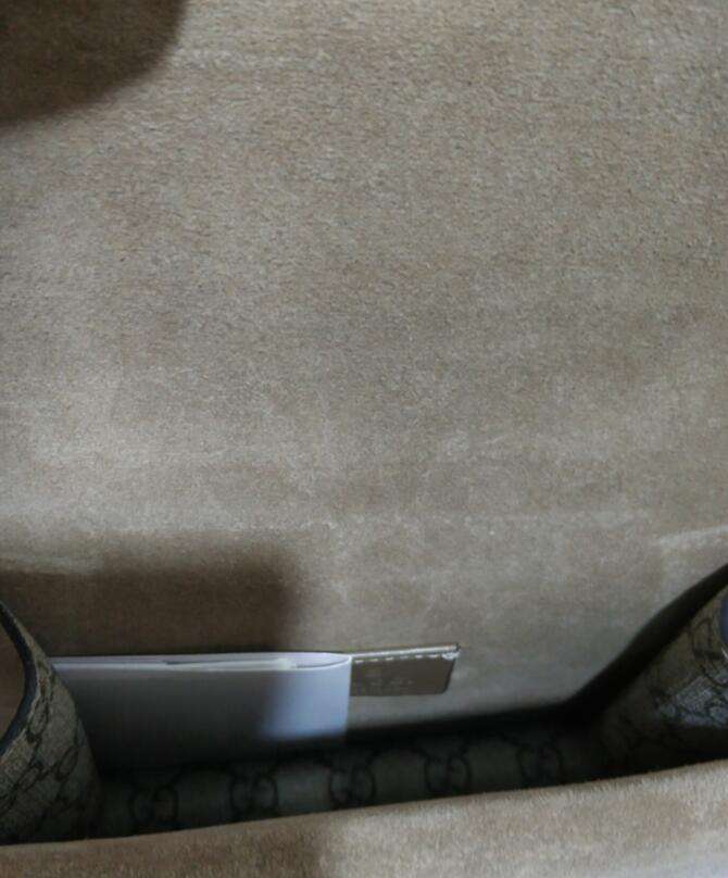 Gucci Dionysus mini leather bag 421970 KHNRN 8642